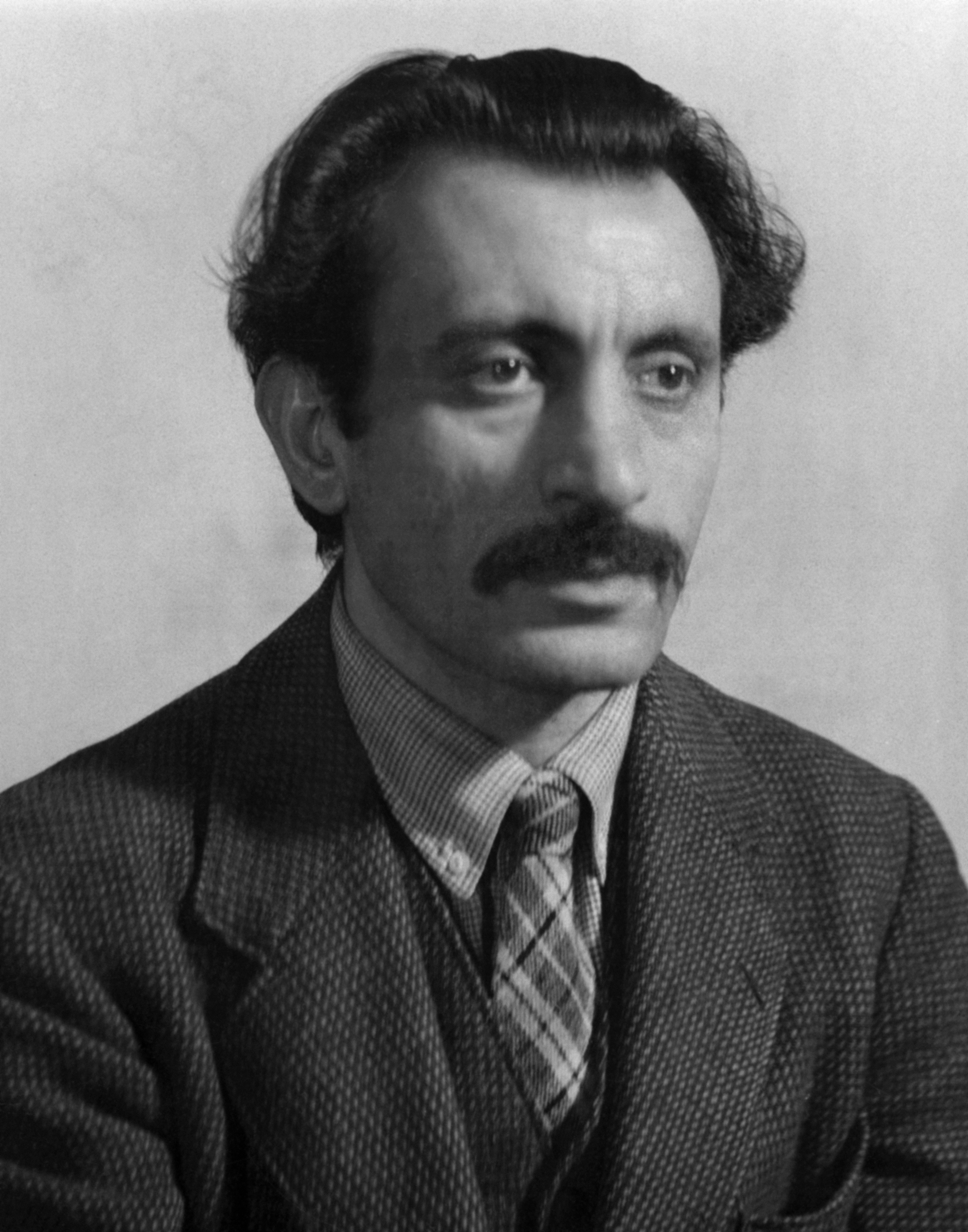 arshile_gorky
